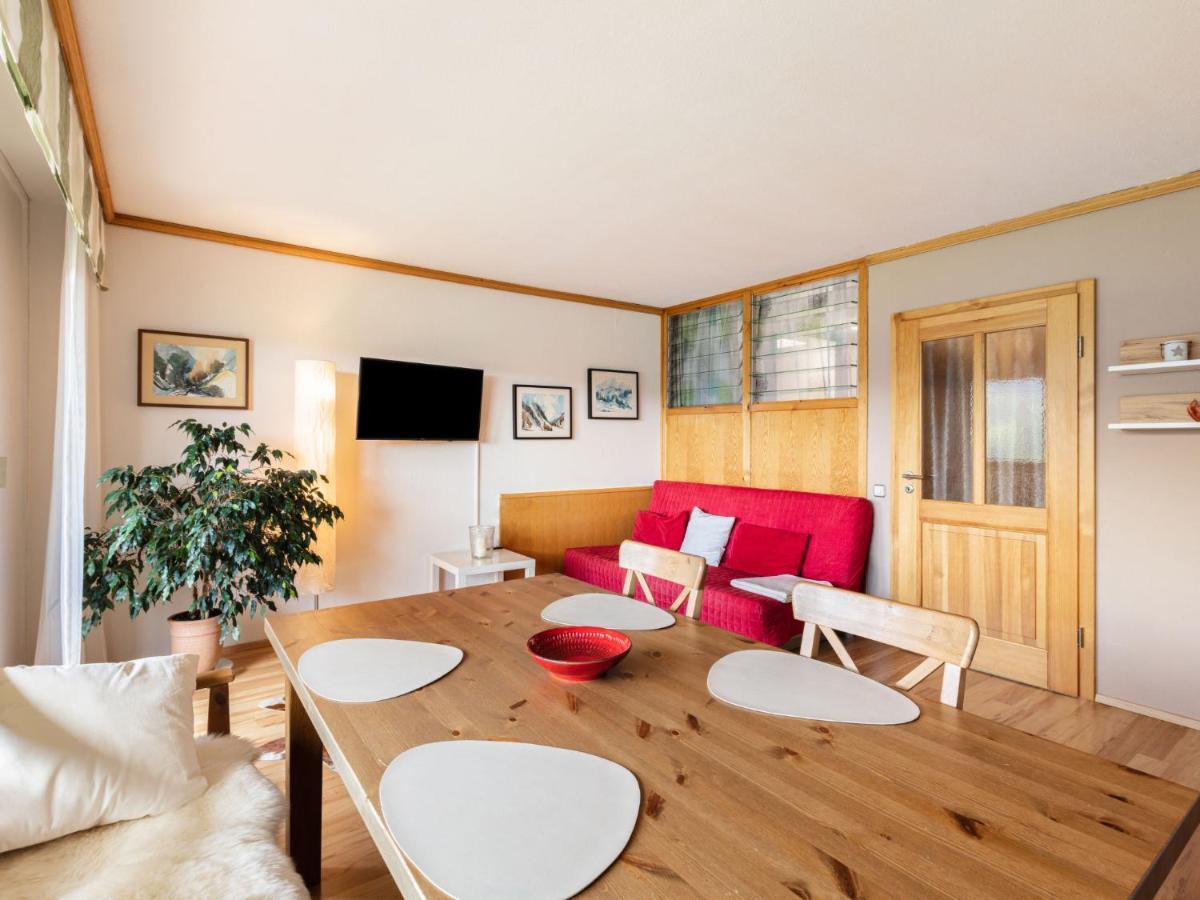 Apartment Sonnenhang-1 By Interhome Grunholzer Zewnętrze zdjęcie