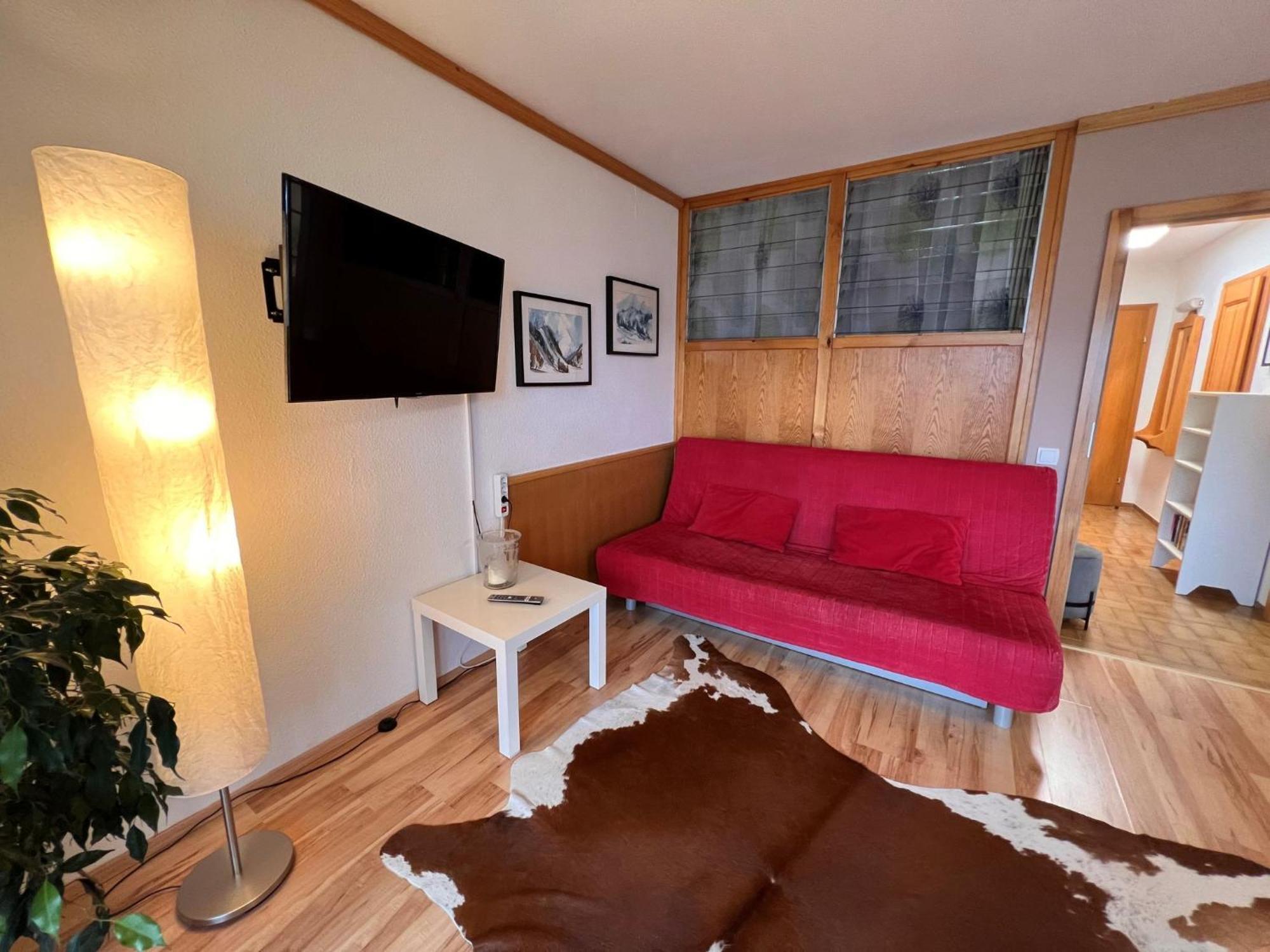 Apartment Sonnenhang-1 By Interhome Grunholzer Zewnętrze zdjęcie